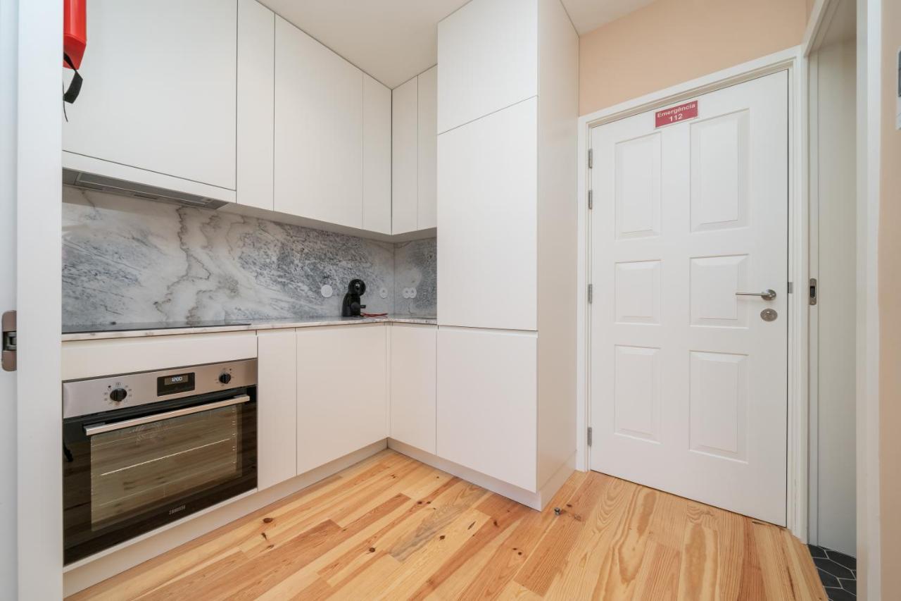 Firmeza Apartment By Amber Star Rent OOporto Exteriör bild