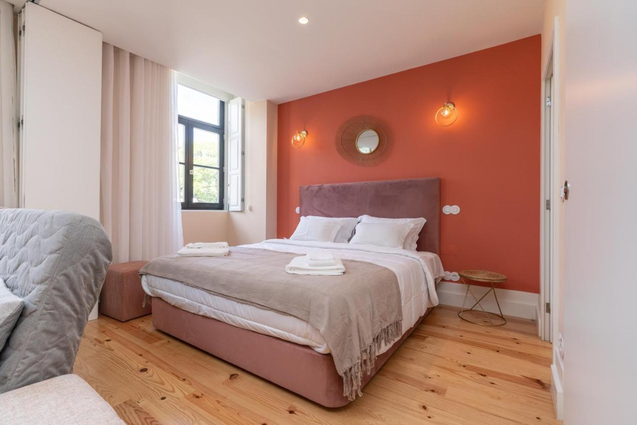 Firmeza Apartment By Amber Star Rent OOporto Exteriör bild
