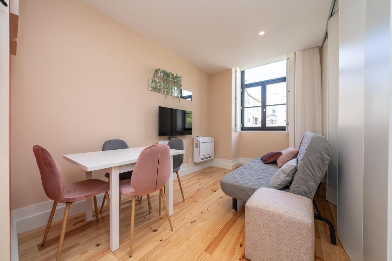 Firmeza Apartment By Amber Star Rent OOporto Exteriör bild