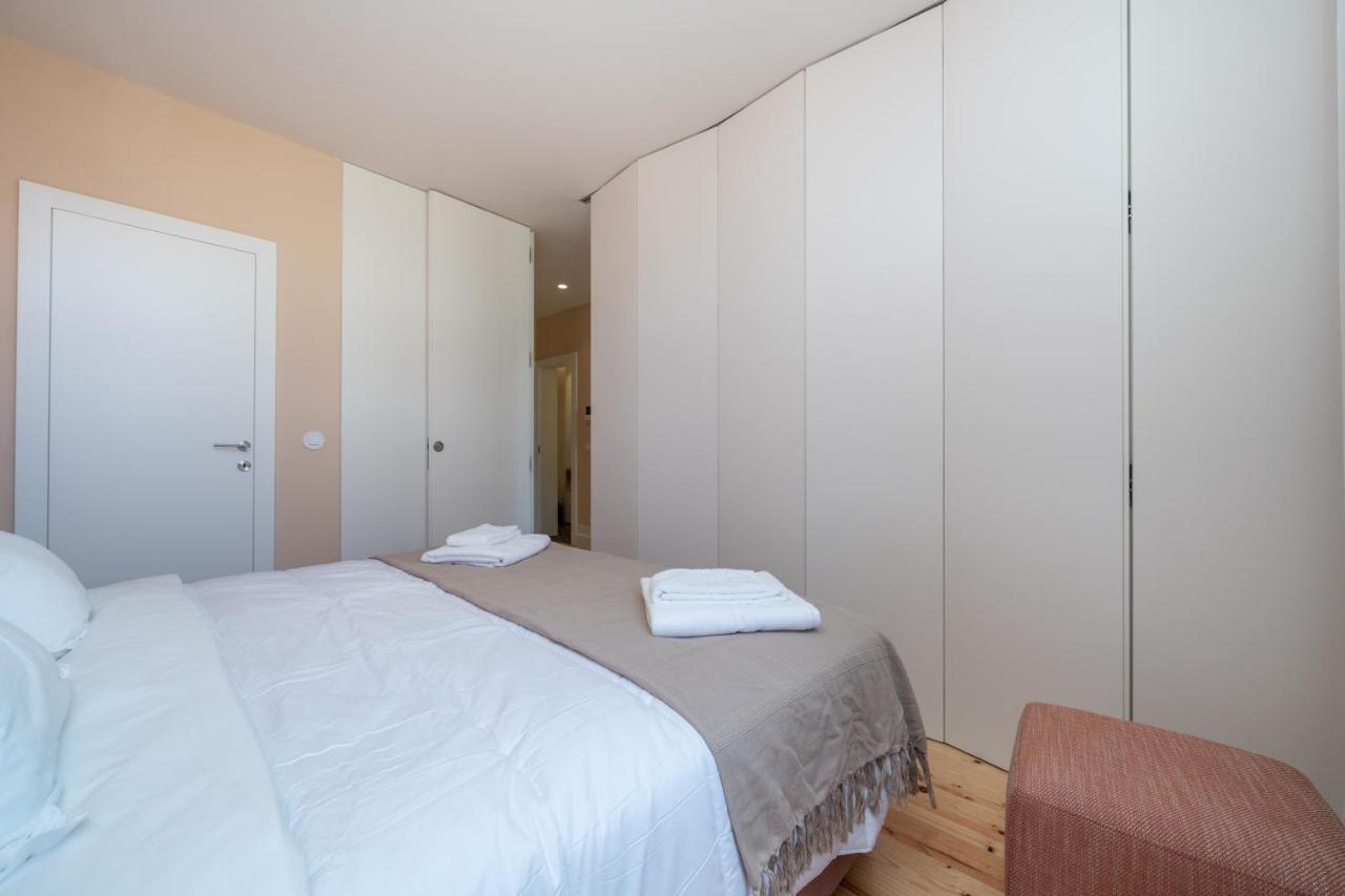 Firmeza Apartment By Amber Star Rent OOporto Exteriör bild