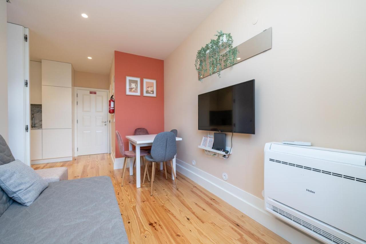 Firmeza Apartment By Amber Star Rent OOporto Exteriör bild