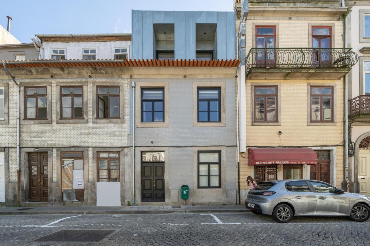 Firmeza Apartment By Amber Star Rent OOporto Exteriör bild